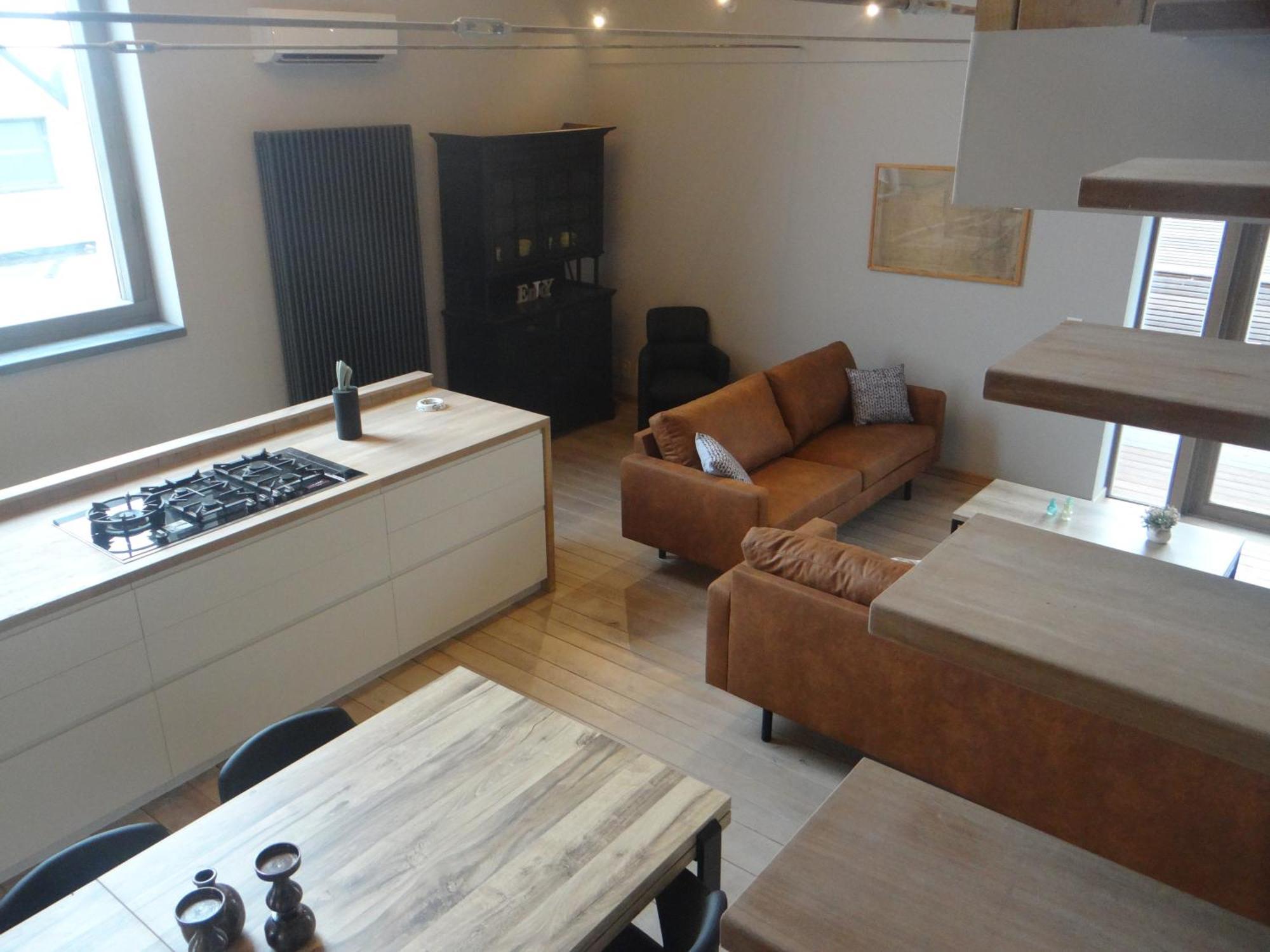 'T En Lande Alveringem Exterior foto