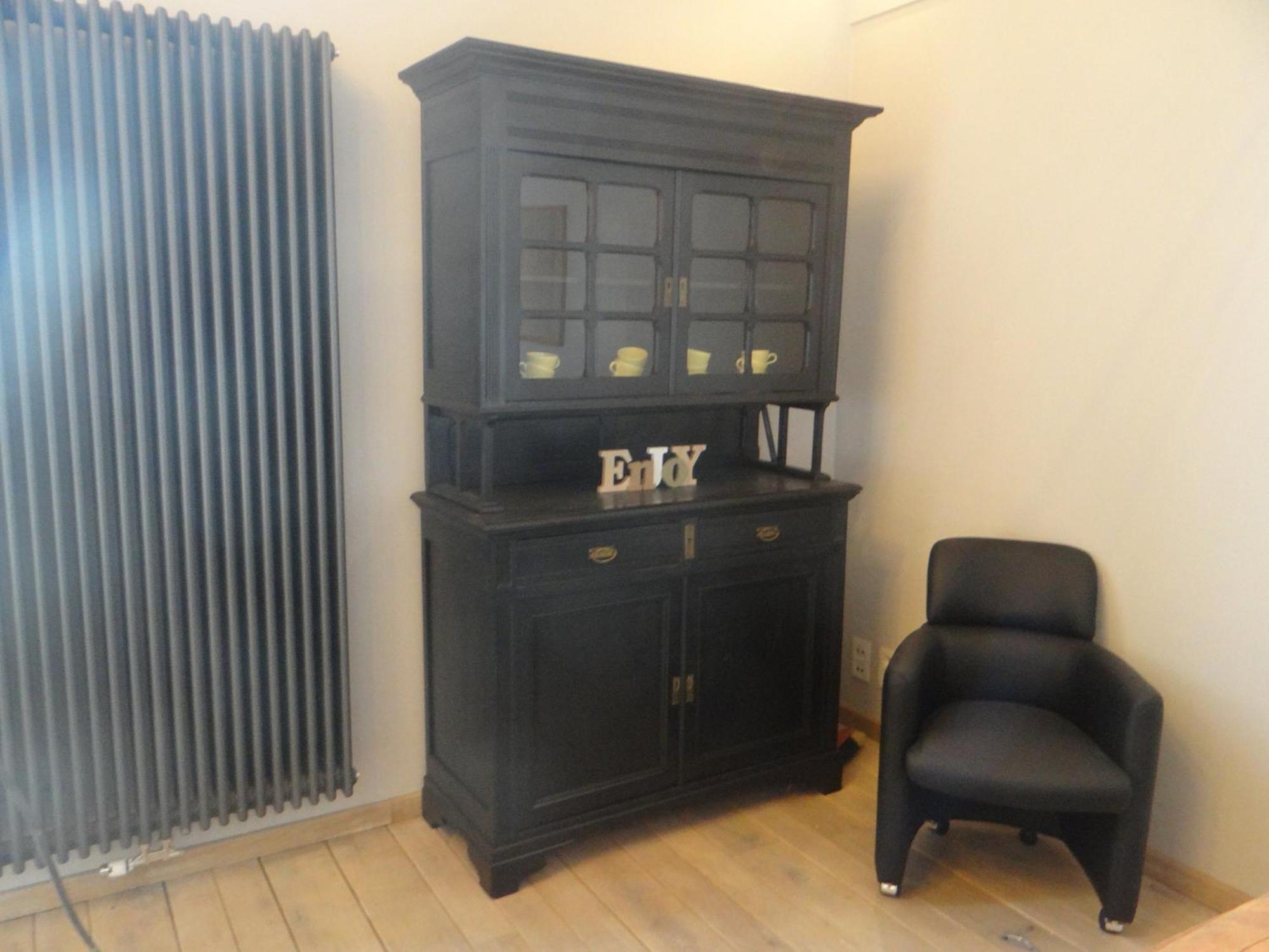 'T En Lande Alveringem Exterior foto